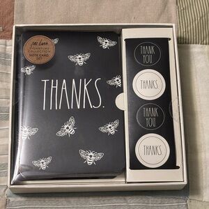 Rae Dunn Thank You Cards